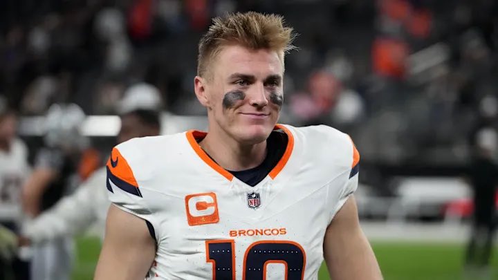 Bo Nix tiene un reto grande en la temporada 2025.