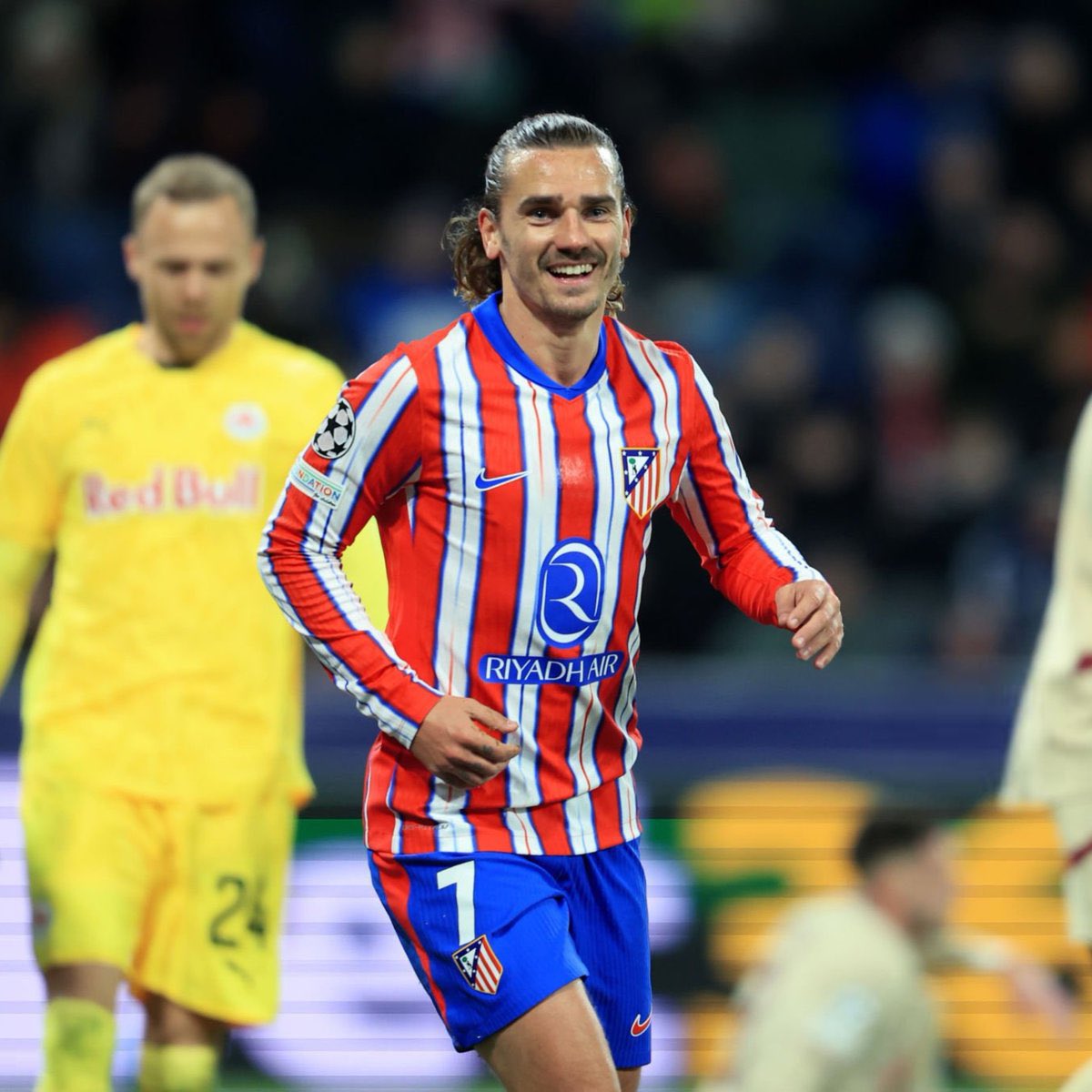 GRIEZMANN LALIGA ATM2025