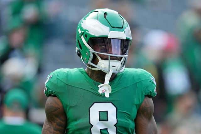 Los Eagles intercambian a CJ Gardner-Johnson con los Texans por Kenyon Green.