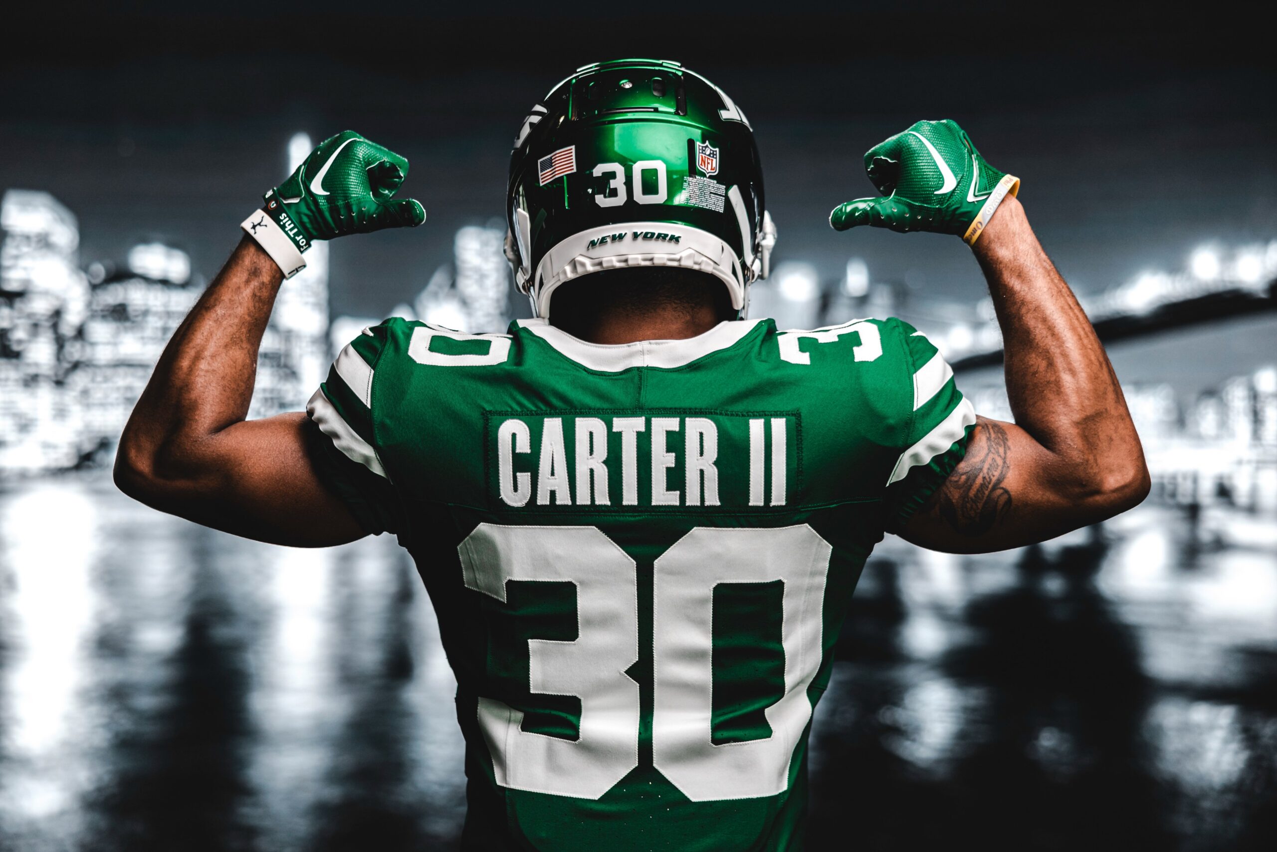 Faltan 30 días para el Draft de la NFL de 2025.