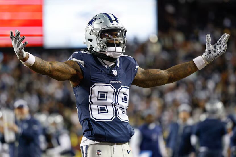 18 equipos tienen mejores probabilidades que los Cowboys de ganar el título en 2025.