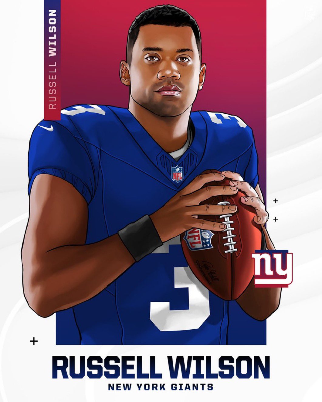 Russell Wilson tiene nuevo equipo en la NFL para la temporada 2025-2026.