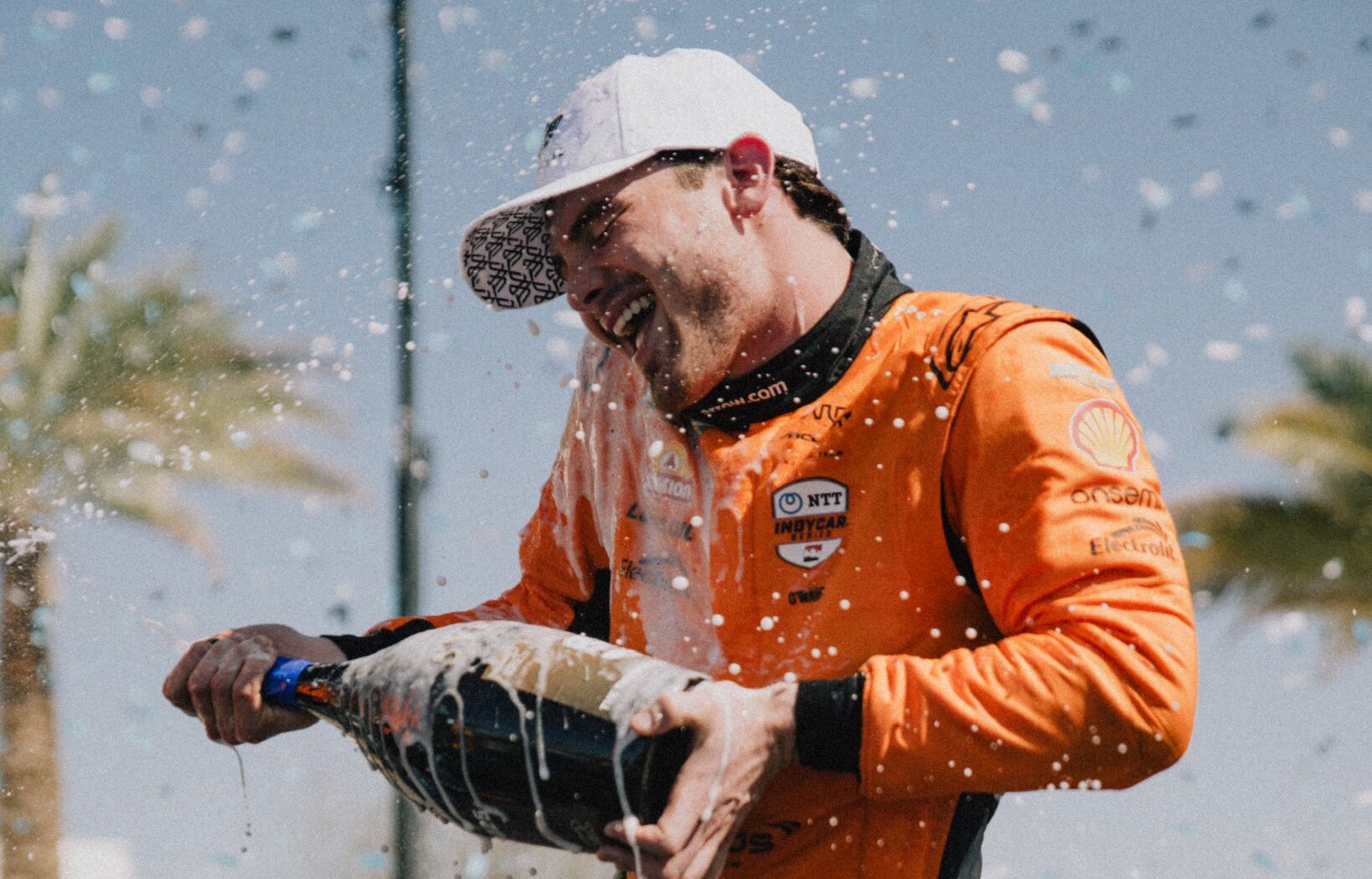 PATO O'WARD INDYCAR 2025