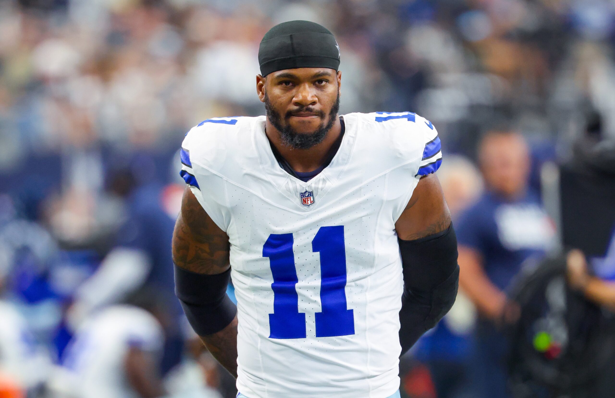 Micah Parsons exige una monumental extensión de $100 millones.