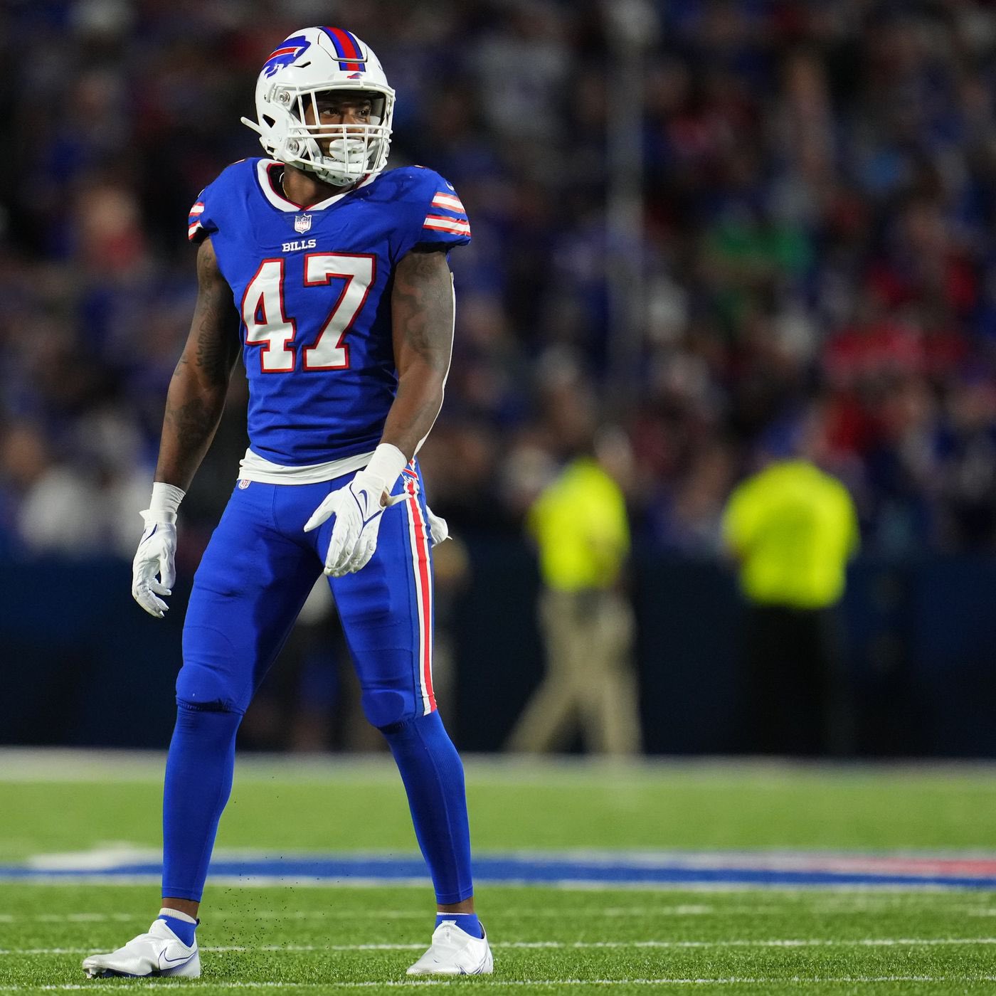 NFL BUFFALO BILLS 2025 BENTFORD