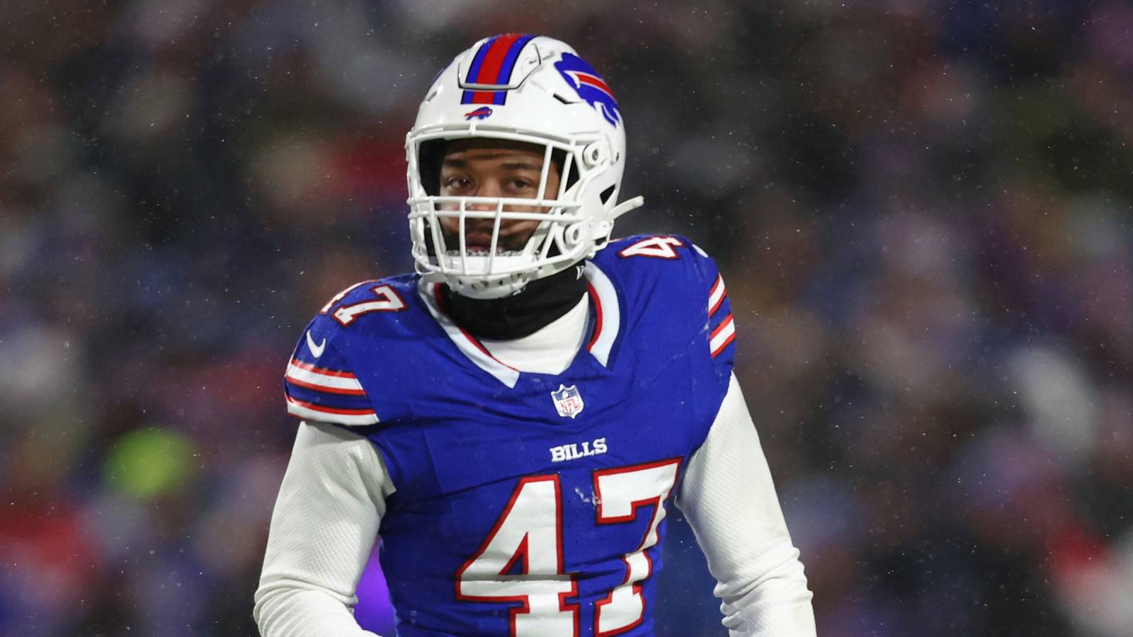 BENTFORD NFL 2025 BUFFALO BILLS