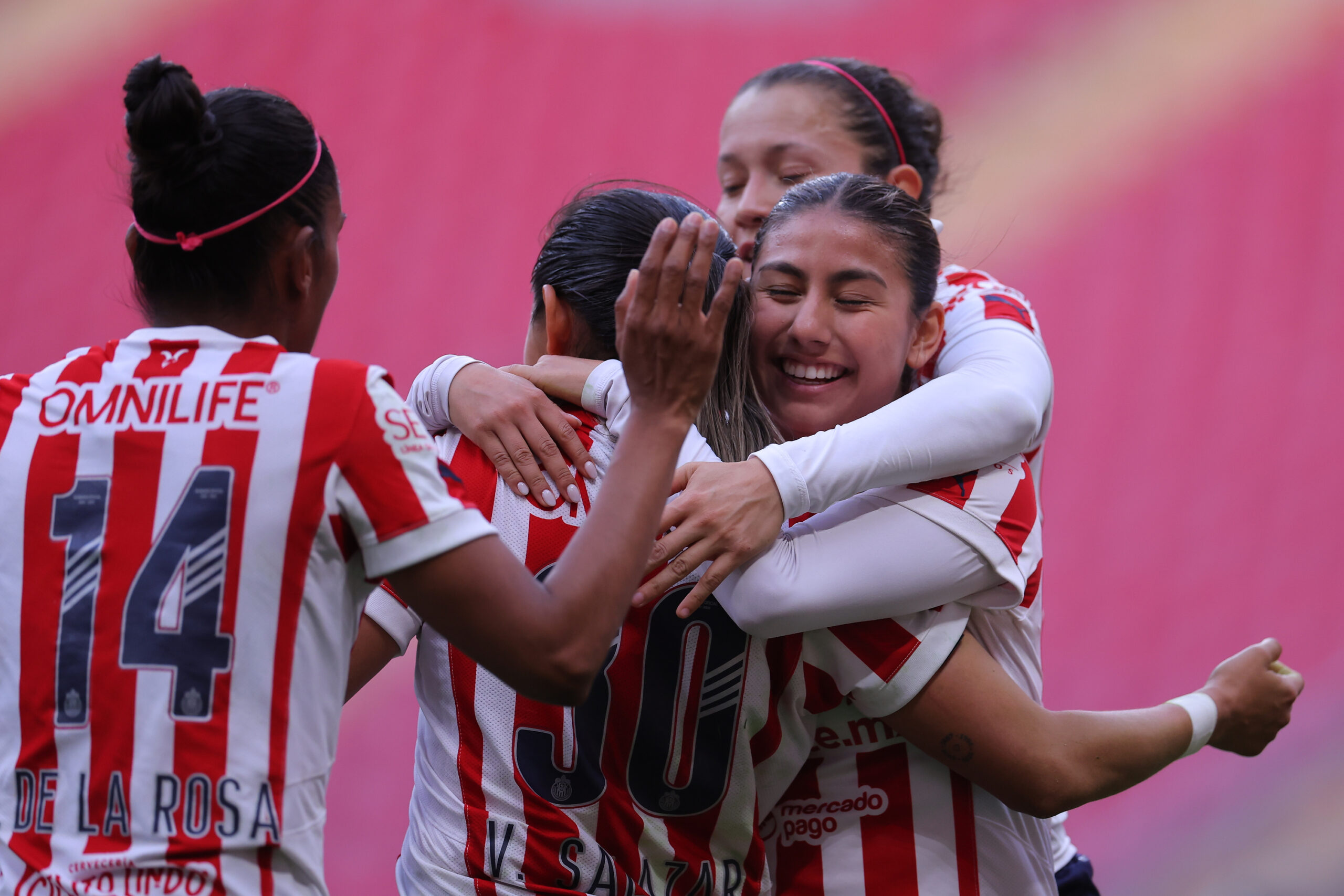 LIGA MX FEMENIL CLAUSURA 2025 CHIVAS