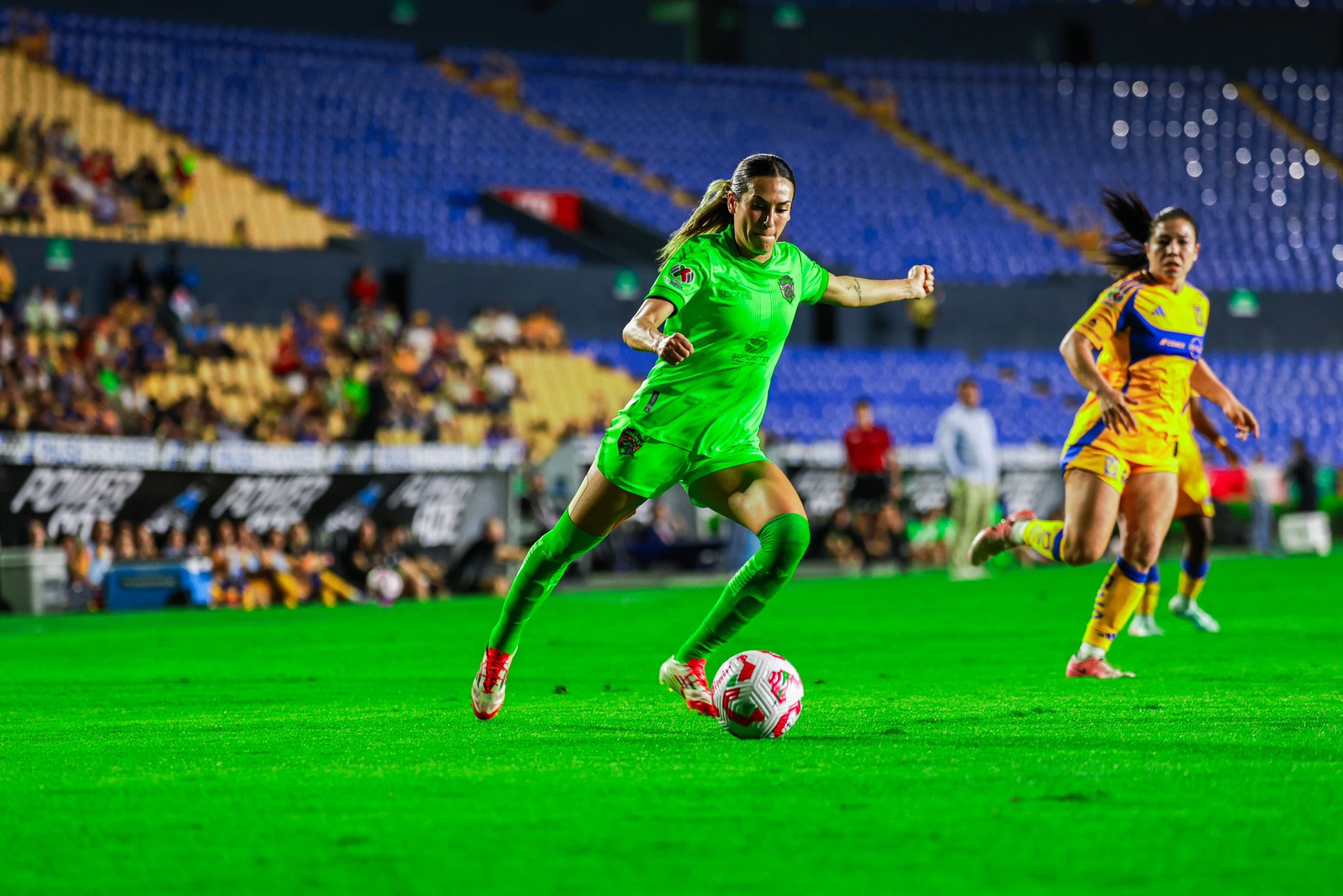 LIGA MX FEMENIL CL2025 JORNADA 15