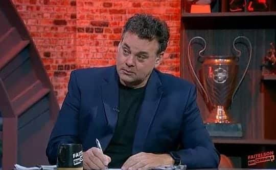 DAVID FAITELSON SIENTE QUE LUIS MALAGÓN PODRÍA PERDER EL PUESTO DE TITULAR EN LA SELECCIÓN MEXICANA FRENTE A RAÚL RANGEL PREVIO AL MUNDIAL DEL 2026