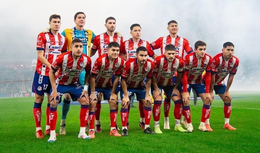 EL ATLÉTICO SAN LUIS LLEGA NECESITADO DE TRIUNFOS COMO VISITANTE FRENTE A SANTO LAGUNA SI BUSCAN METERSE A LA PELEA POR LOS PUESTOS DE LIGUILLA EN LA LIGA MX 