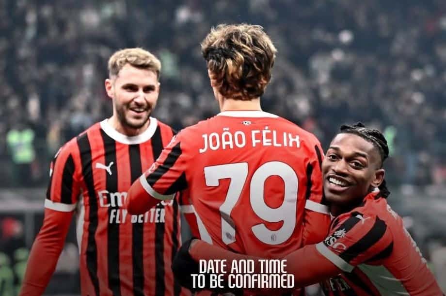 SANTIAGO GIMÉNEZ VA COMO TITULAR EN ESTE IMPORTANTE ENCUENTRO DEL AC MILAN FRENTE AL US LECCE DE LA SERIE A DE ITALIA