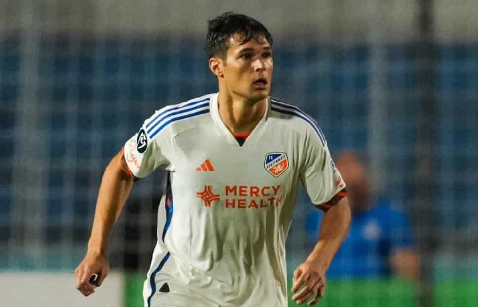 EL CINCINNATI FC BUSCA SACAR VENTAJA EN LA IDA DE OCTAVOS COMO LOCALES FRENTE A TIGRES UANL DE LA LIGA MX