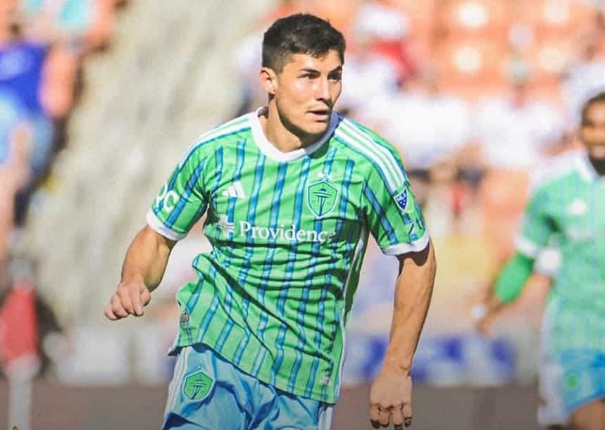 EL SEATTLE SOUNDERS VE DE VISITANTE EN BUSCA DE DAR LA SORPRESA Y ELIMINADA AL CRUZ AZUL EN LOS OCTAVOS DE LA CONCACHAMPIONS