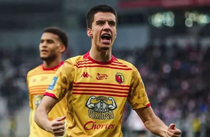 EL JAGIELLONIA BUSCA FINIQUITAR SU SERIE COMO VISITANTE FRENTE AL CERCLE BRUGGA EN LA VUELTA DE LOS OCTAVOS DE FINAL DE LA CONFERENCE LEAGUE