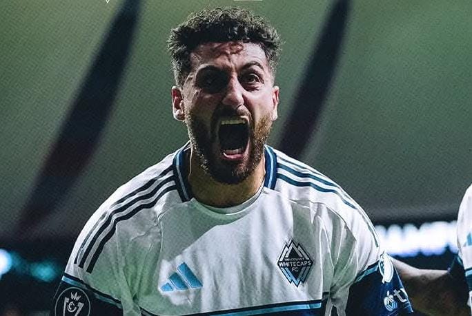 EL VANCOUVER RESCATÓ EL EMPATE DE ÚLTIMO MINUTO COMO LOCALES FRENTE RAYADOS EN LOS OCTAVOS DE FINAL DE LA CONCACHAMPIONS