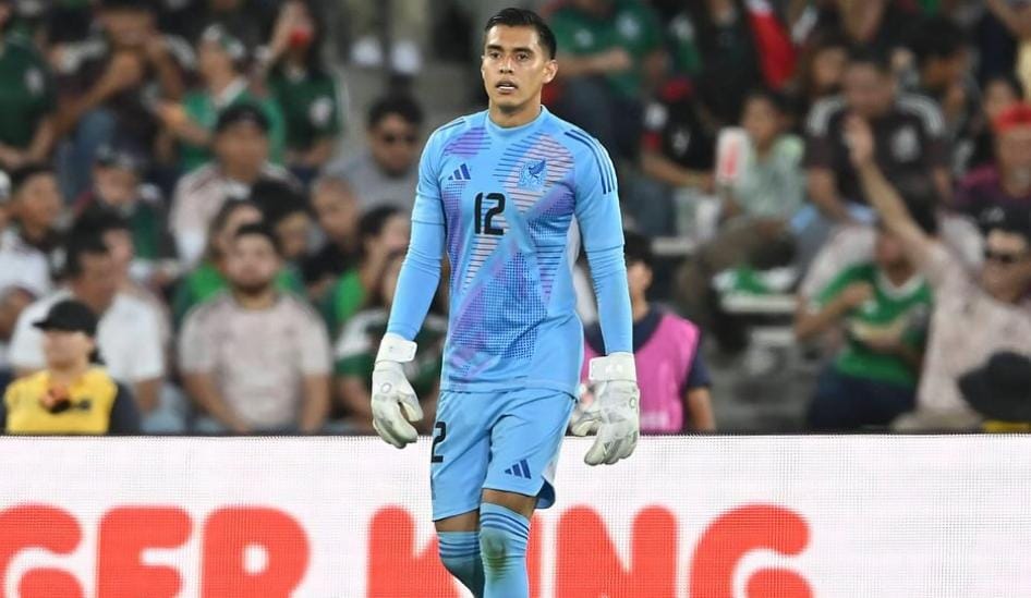 RAÚL TALA RANGEL PUEDE PELEAR EL PUESTO COMO TITULAR A LUIS ÁNGEL MALAGÓN EN LA SELECCIÓN MEXICANA RUMBO AL MUNDIAL DEL 2026