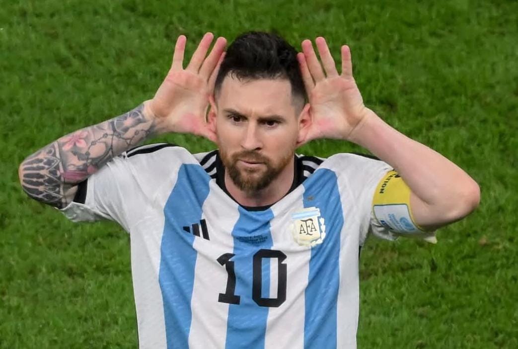 LA SELECCIÓN DE ARGENTINA PODRÁ CONTAR CON LEO MESSI EN LOS PRÓXIMOS DOS ENCUENTROS CONTRA URUGUAY Y BRASIL DE LAS ELIMINATORIAS DE CONMEBOL