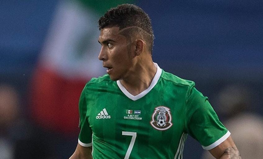 ORBELIN PINEDA NO LE CIERRA LAS PUERTAS A VOLVER A JUGAR CON LAS CHIVAS YA QUE TERMINE SU PASO POR EUROPA