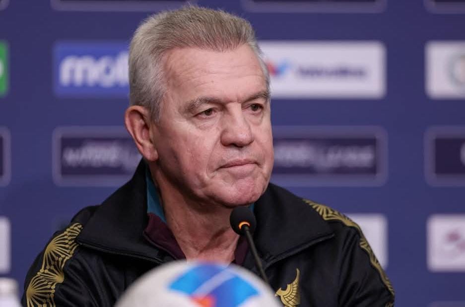 JAVIER AGUIRRE CUENTA CON TODO RESPALDO DE SUS JUGADORES AL FRENTE DE LA SELECCIÓN MEXICANA DE CARA AL MUNDIAL DEL 2026