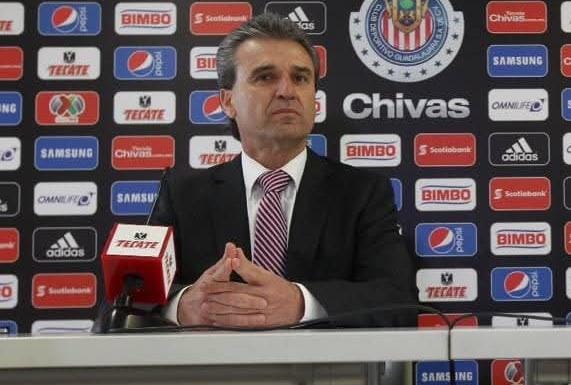 NÉSTOR DE LA TORRE VE LA POSIBLE LLEGADA DE RAFAEL MÁRQUEZ A LA SELECCIÓN MEXICANA COMO UN TEMA DE MARKETING DE LA FEMEXFUT 