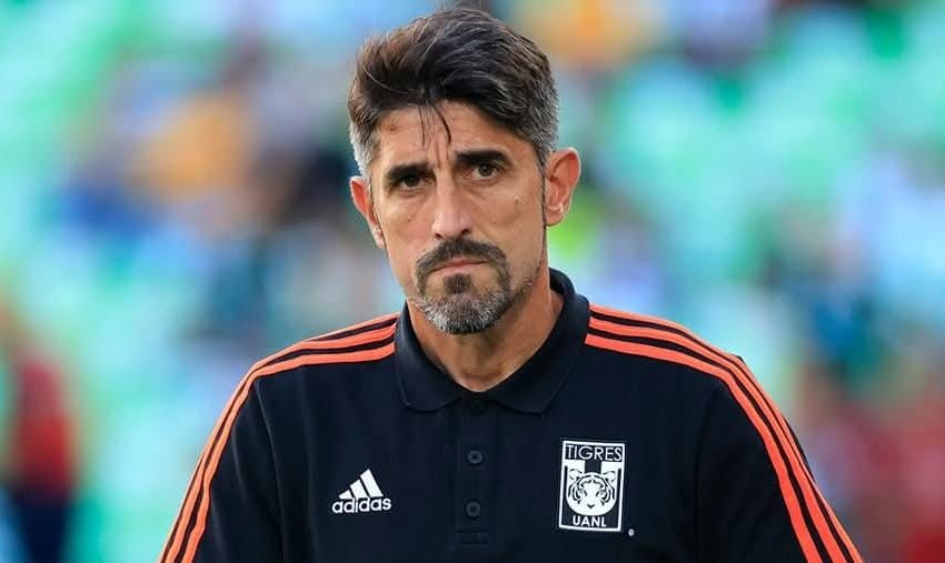 VELJKO PAUNOVIC VIENE DE SER DESPEDIDO DEL BANQUILLO DE LOS TIGRES UANL PESE A TENERLOS EN EL TERCER LUGAR GENERAL DE LA LIGA MX