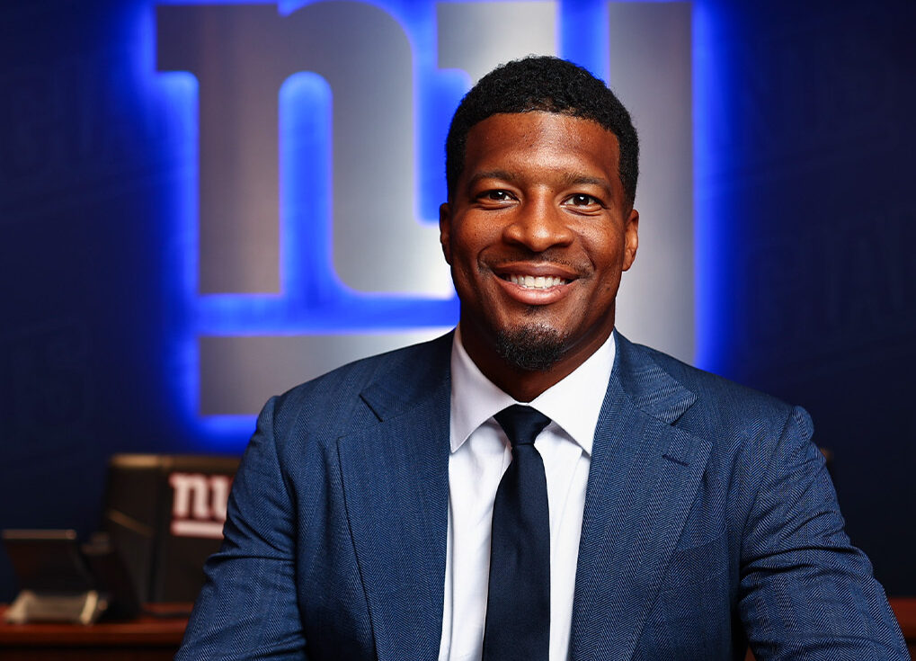 JAMEIS WINSTON GIANTS NFL