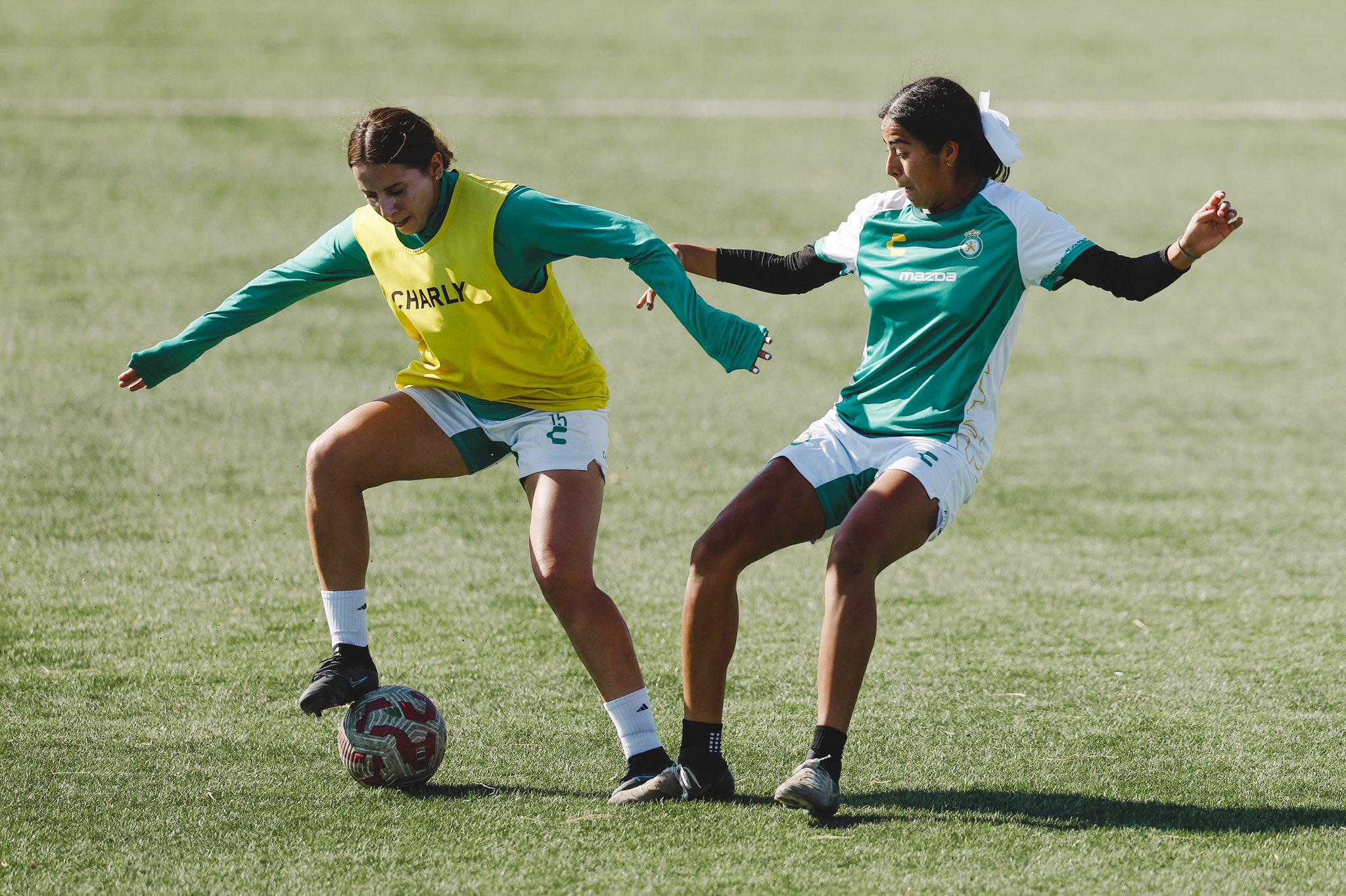 LEON FEMENIL CLAUSURA 2025 J10