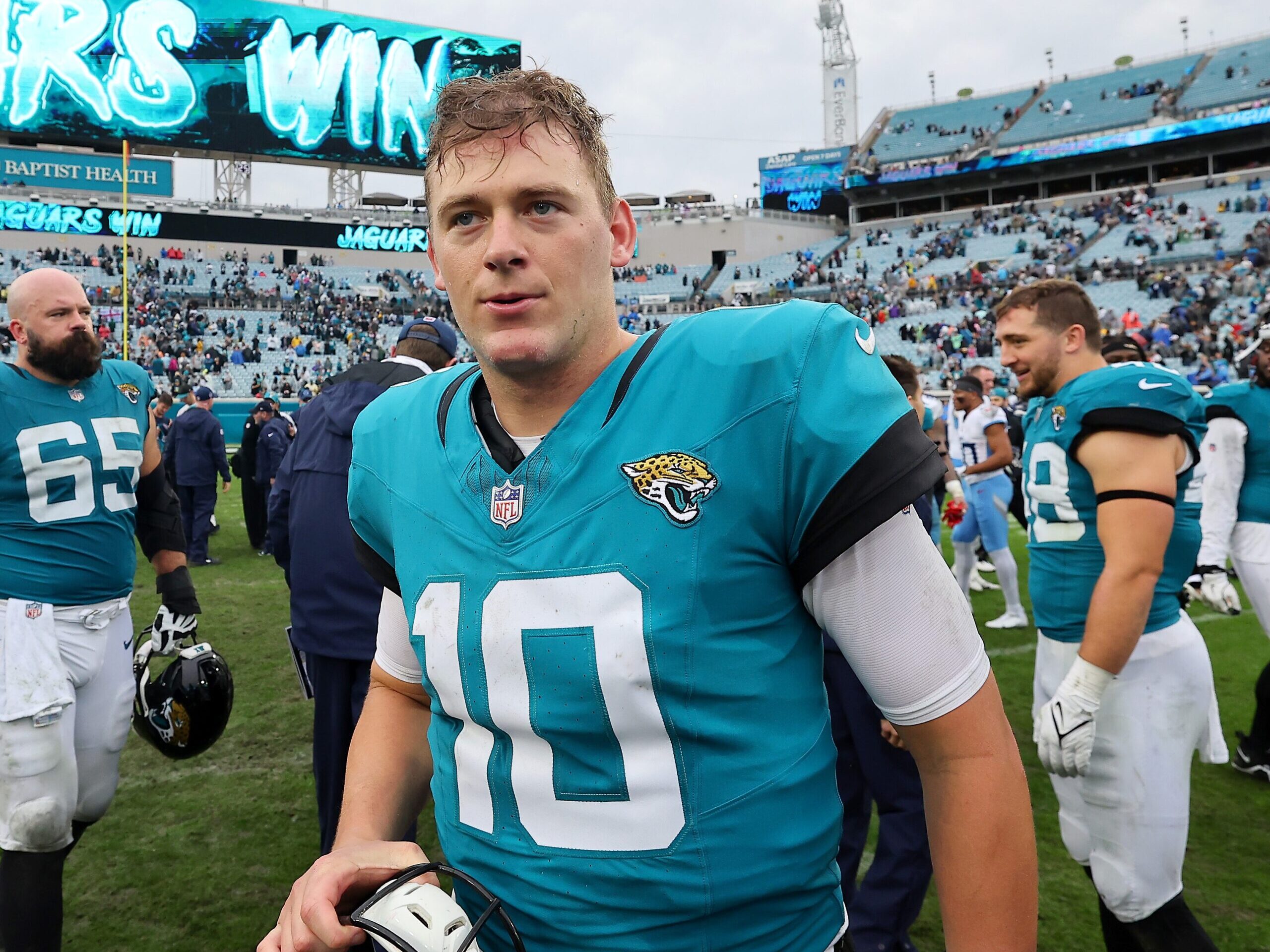 MAC JONES NFL 2025