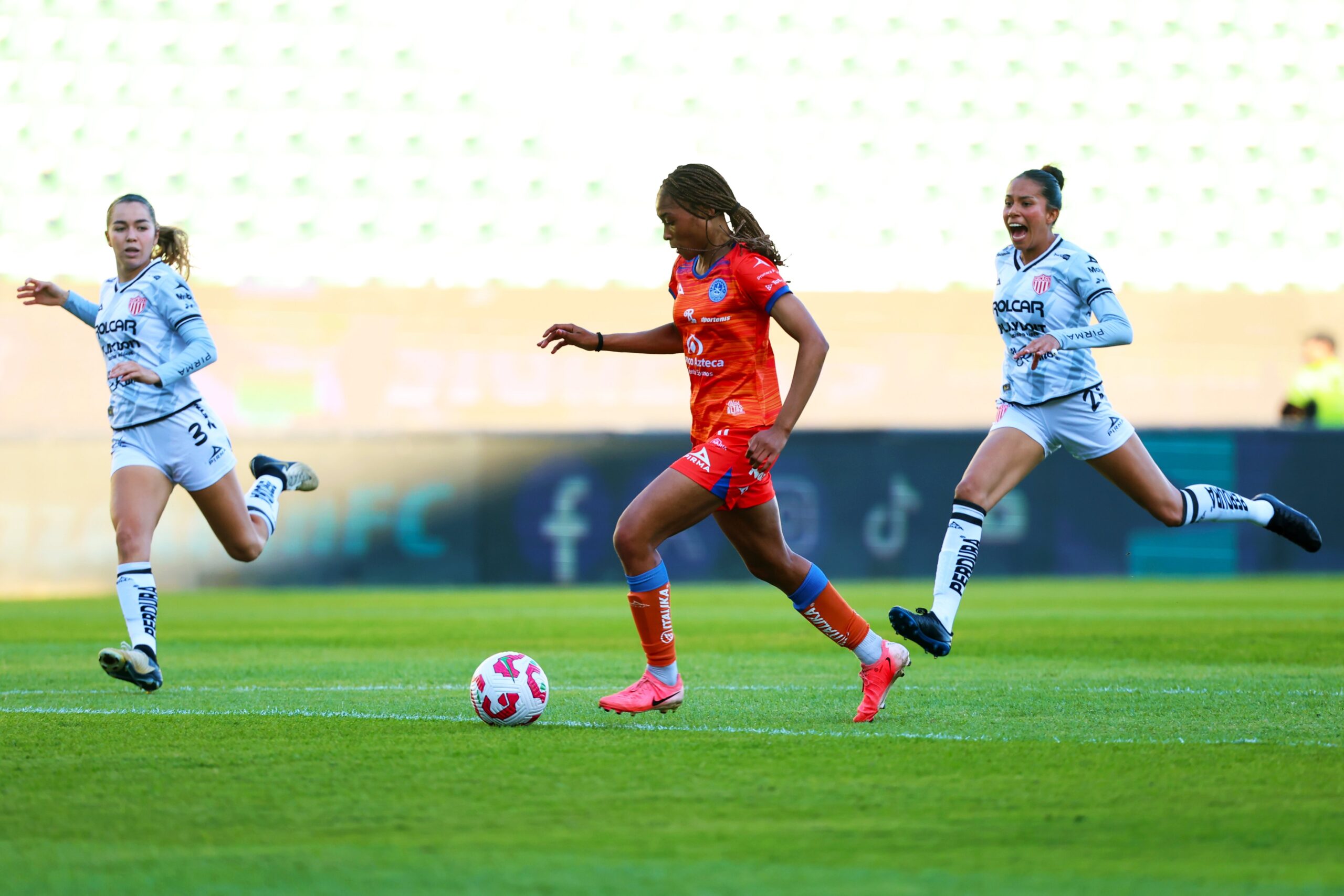 MAZATLÁN FEMENIL VS NECAXA CLAUSURA 2025