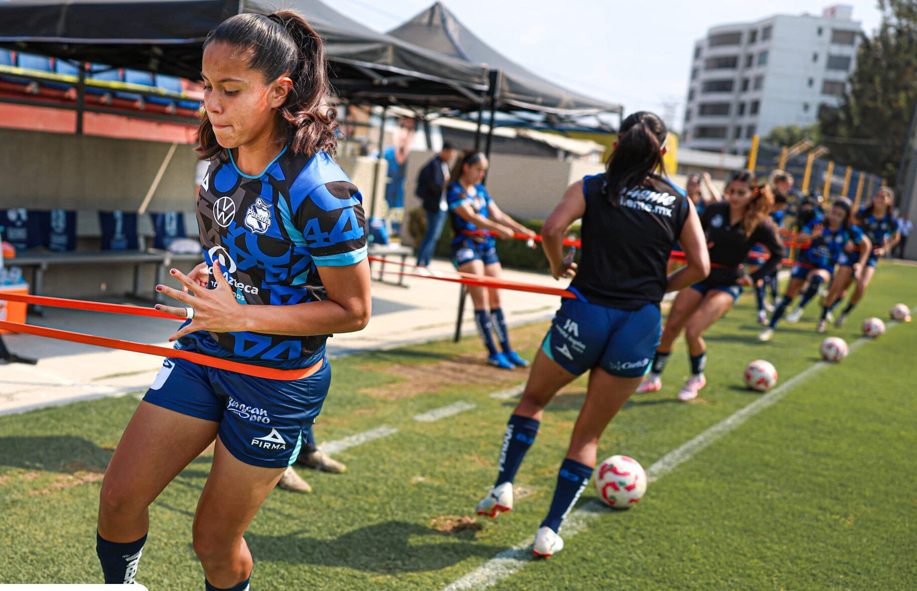 PUEBLA FEMENIL CLAUSURA 2025