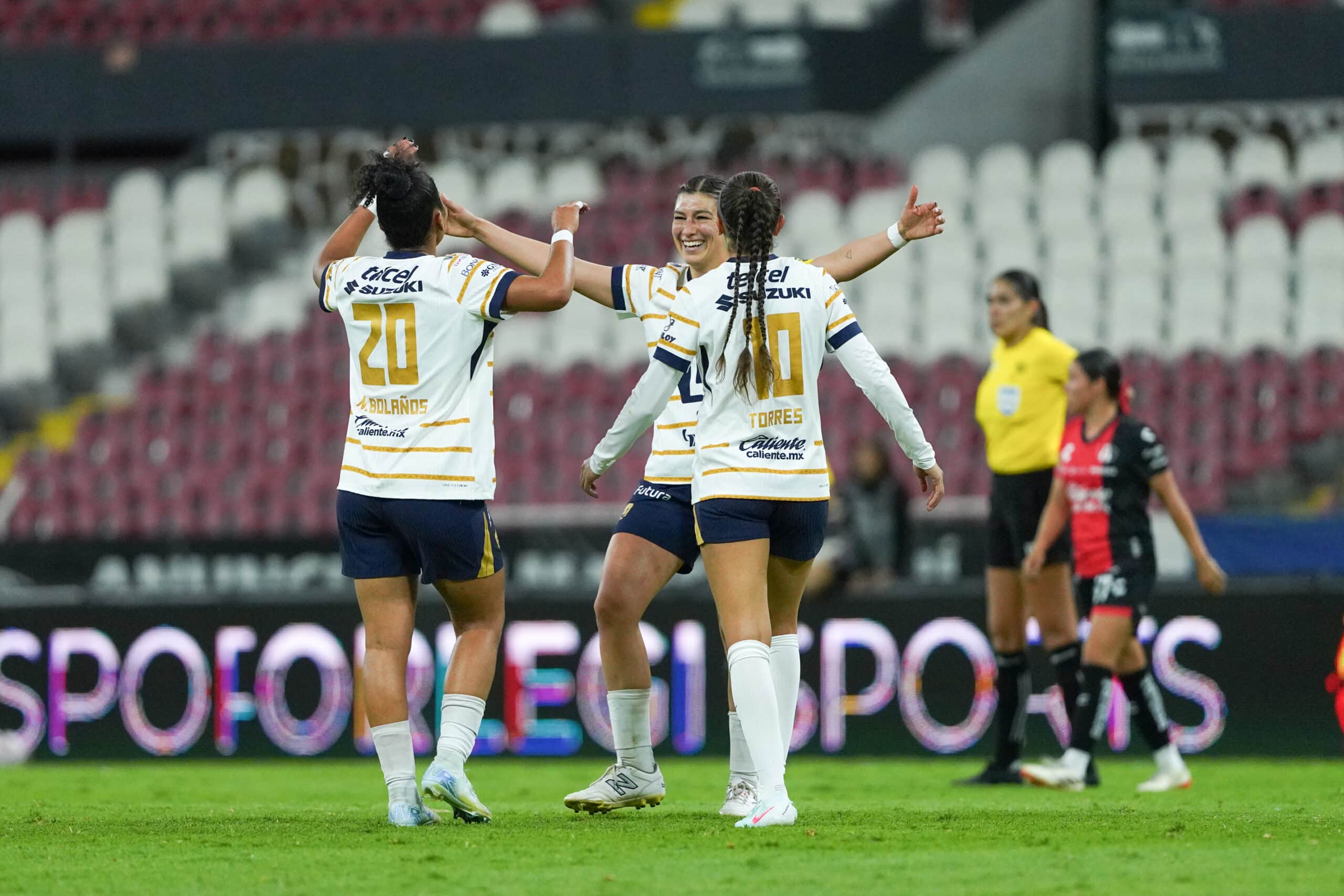 PUMAS FEMENIL CLAUSURA 2025 11