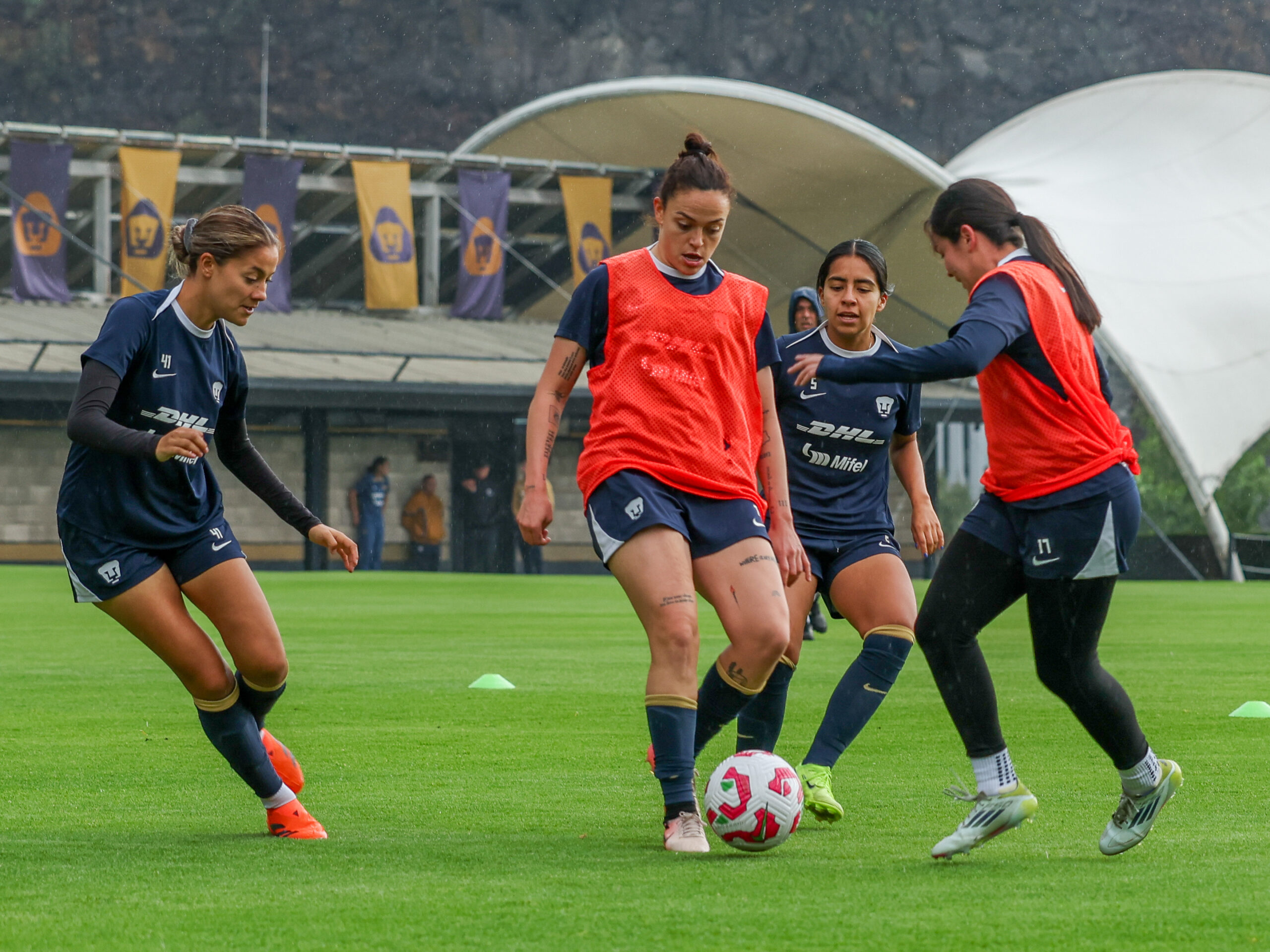 PUMAS FEMENIL CLAUSURA 2025 J15