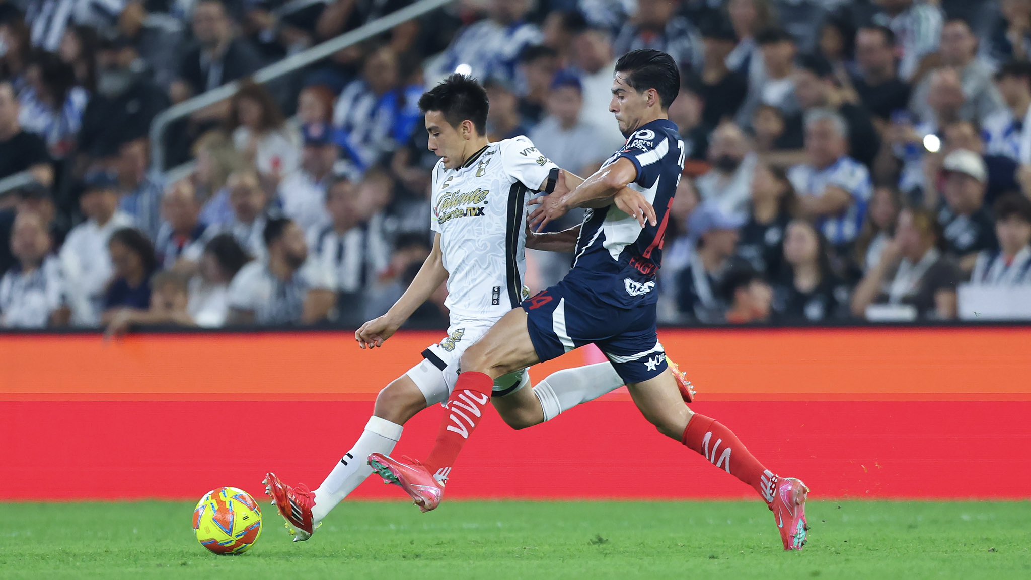 RAYADOS VS TIJUANA CL2025