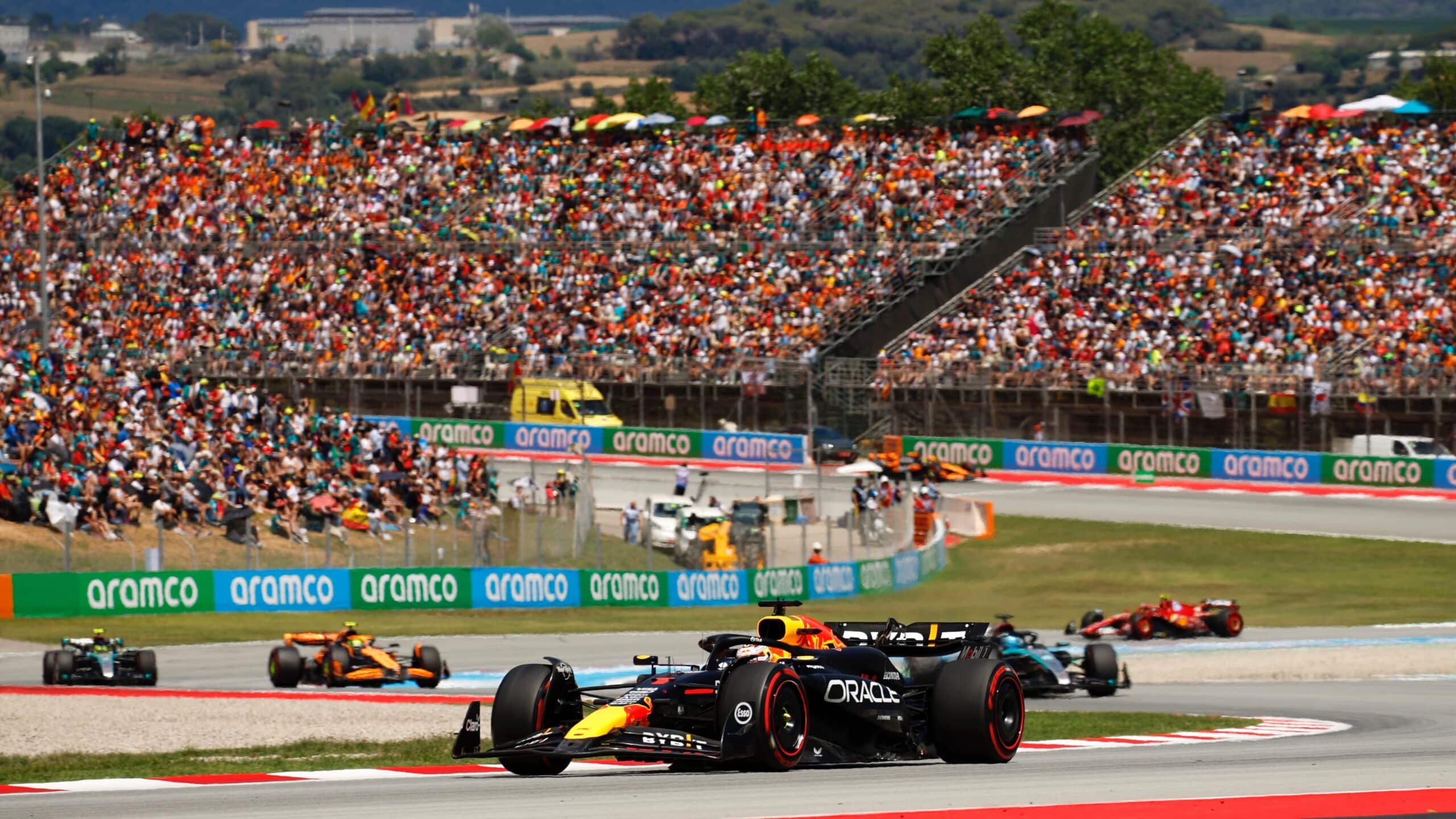 RED BULL RACING F1 2025