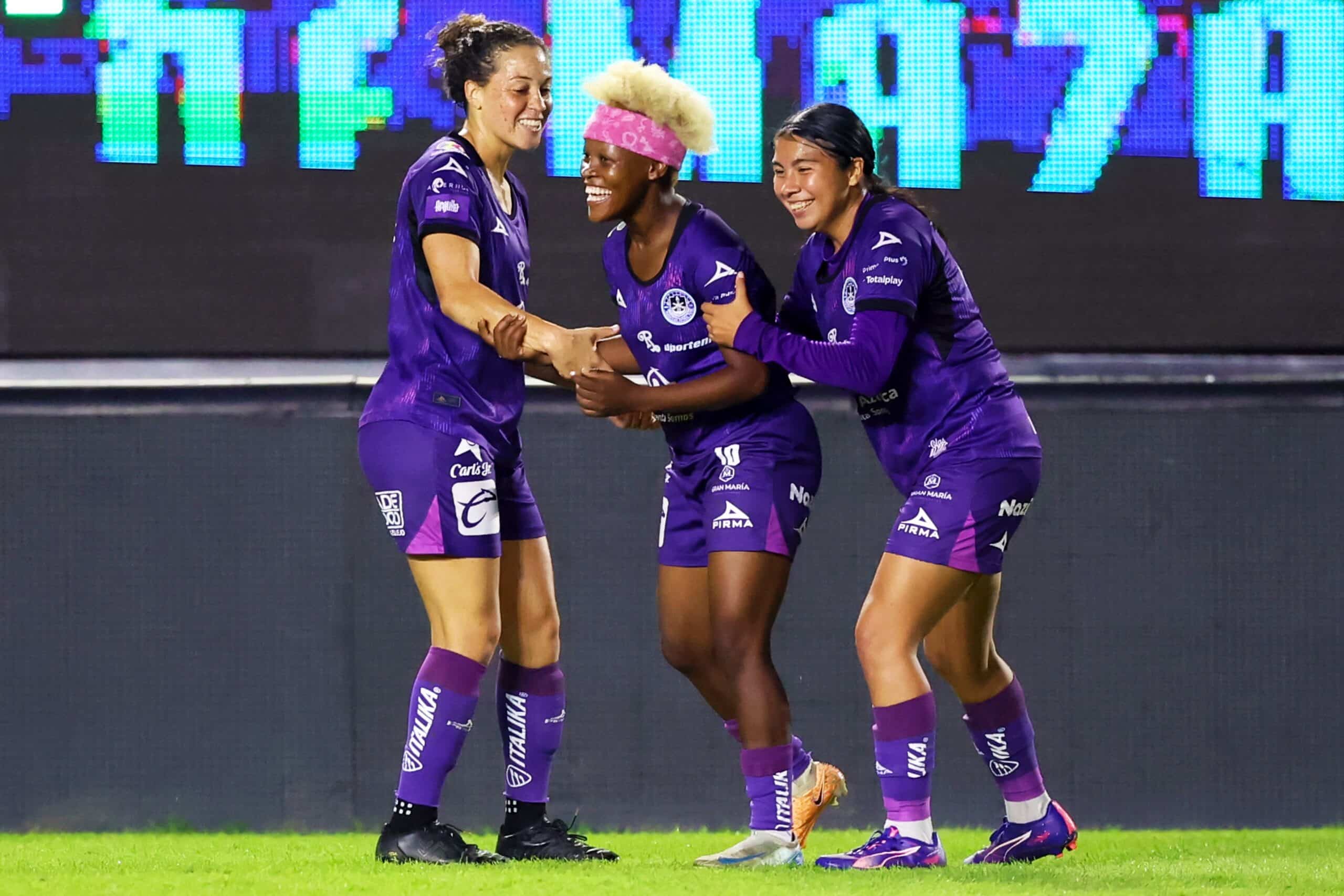SINOXOLO CESAME LIGA MX FEMENIL JORNADA 10