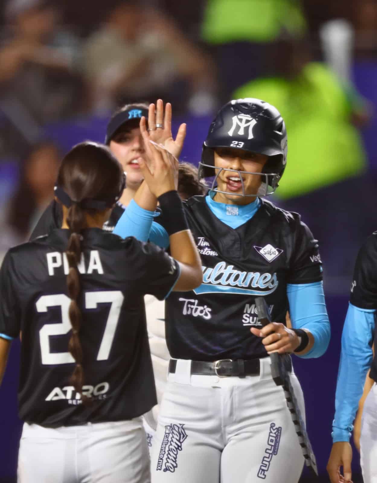 SULTANES FEMENIL LMS 2025