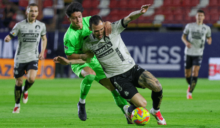 SAN LUIS VENCE A JUÁREZ