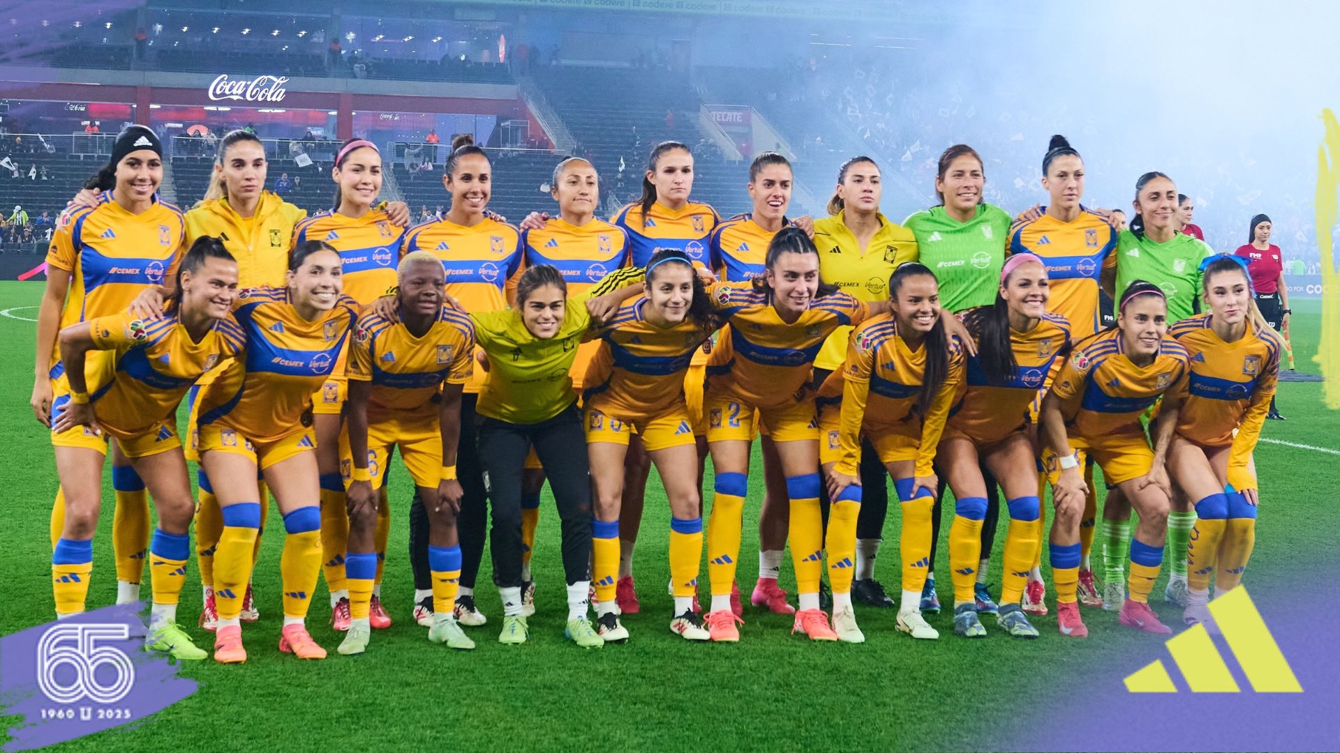 TIGRES FEMENIL CLAUSURA 2025