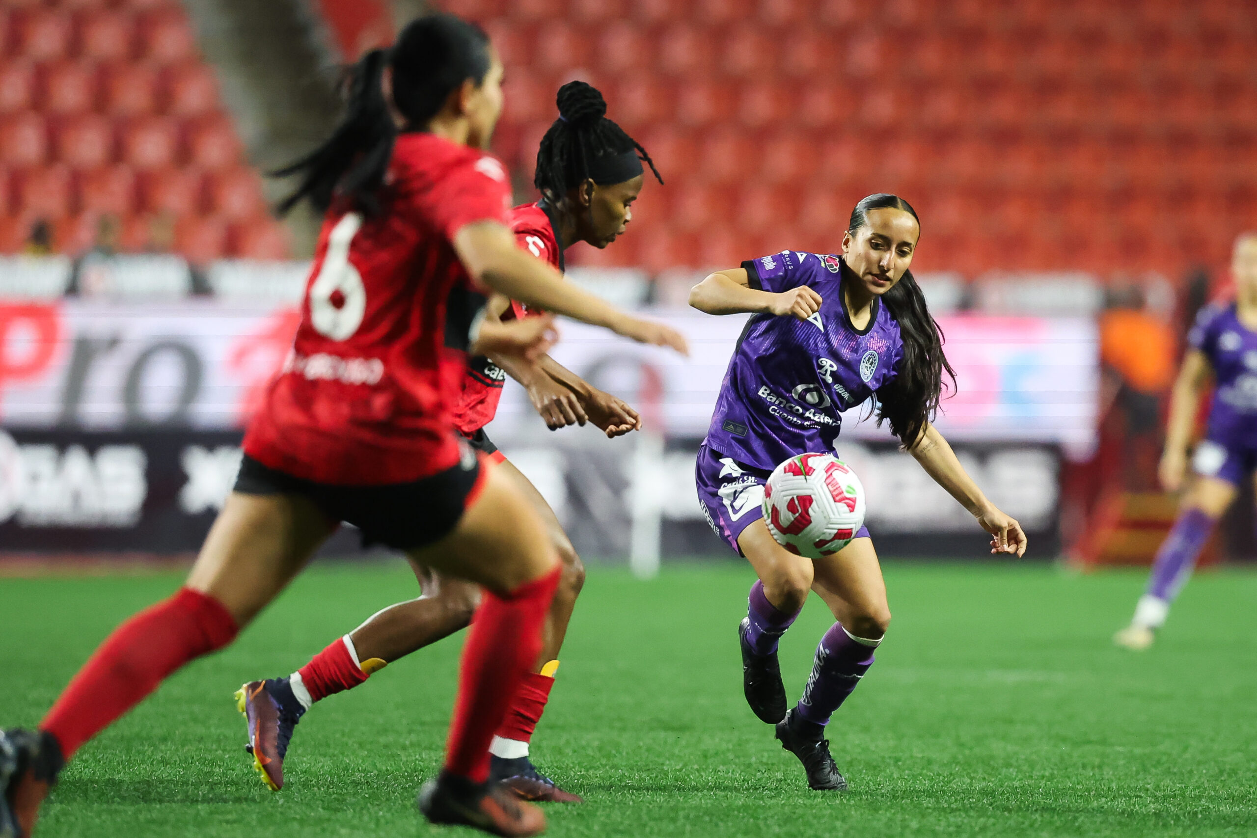 TIJUANA VS MAZATLÁN FEMENIL CL2025