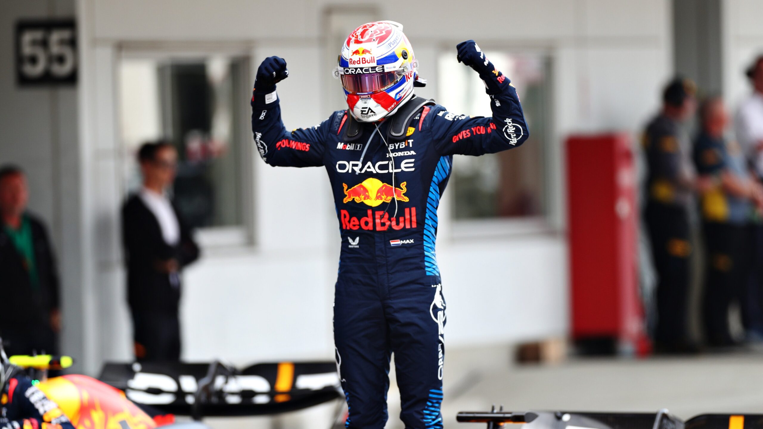 VERSTAPPEN GP DE JAPÓN 2023