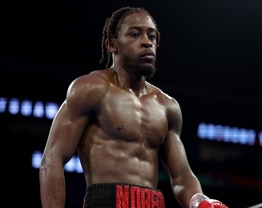 Davis cree que puede atraer a su compañero de promoción de Top Rank para el último baile.