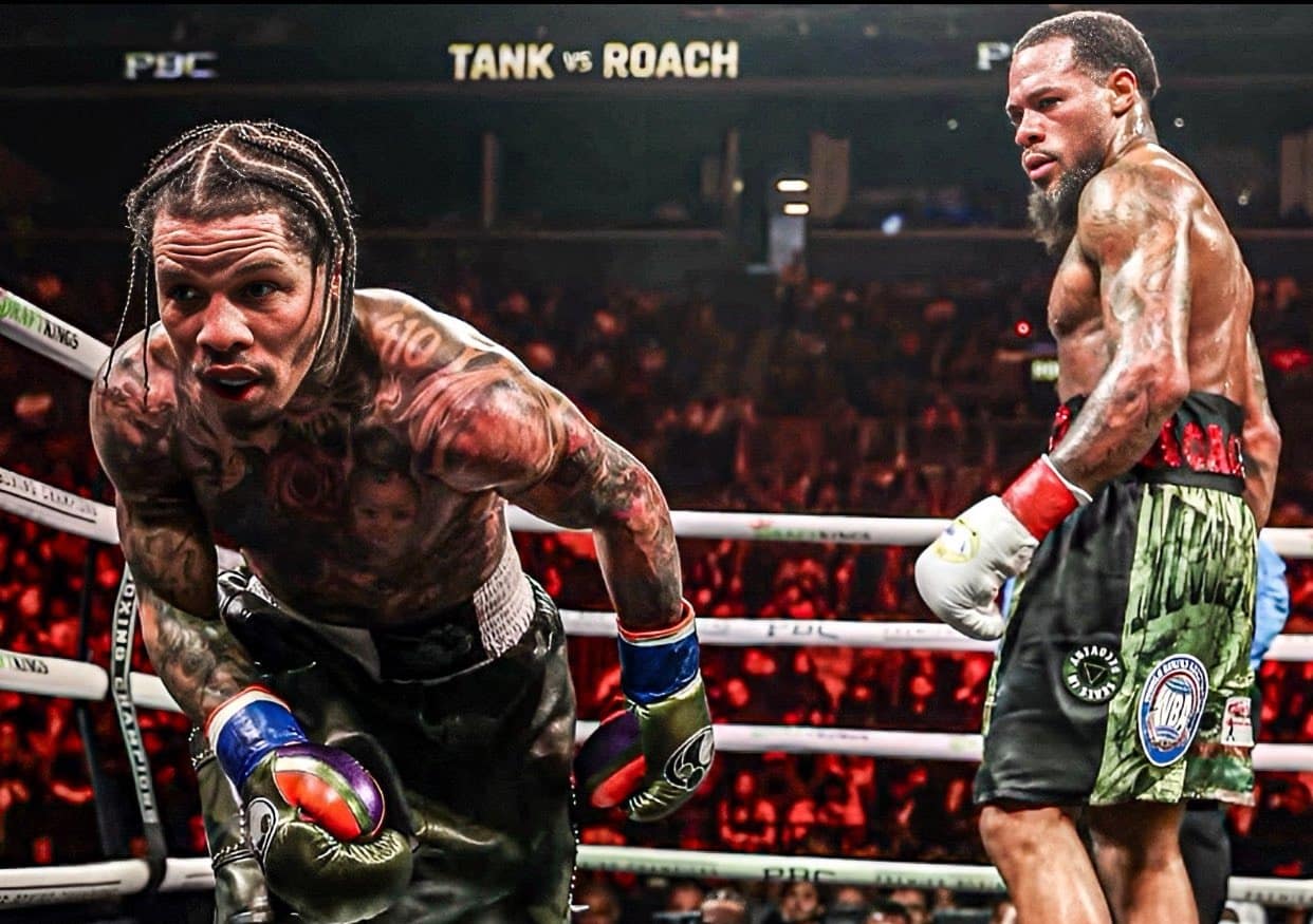El presidente de la AMB, Gilberto Mendoza, dijo el domingo que está dispuesto a buscar una revancha entre Gervonta Davis y Lamont Roach.