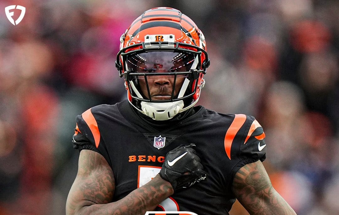 Por segunda temporada consecutiva, los Bengals designaron la etiqueta de jugador franquicia al receptor Tee Higgins.