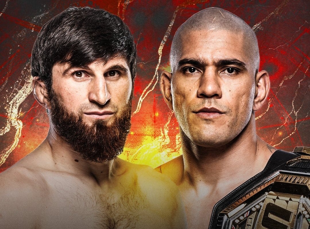 Pereira y Ankalaev se enfrentan en uno de los combates más destacados del año por el título del peso semipesado de la UFC.