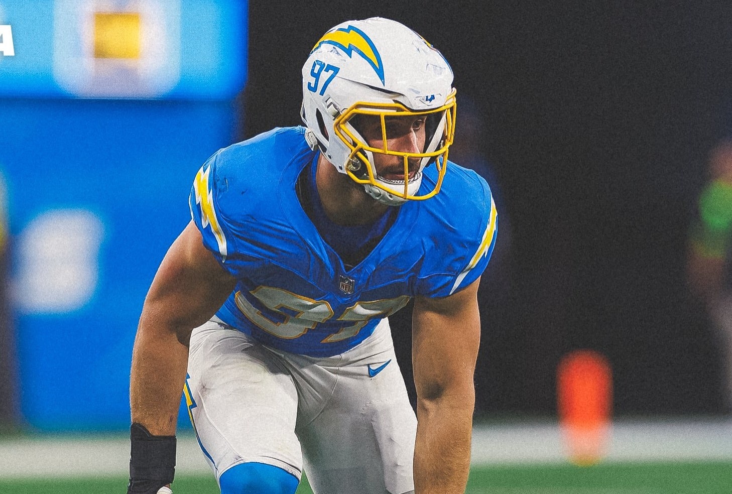 Joey Bosa es una de las joyas de la agencia libre.