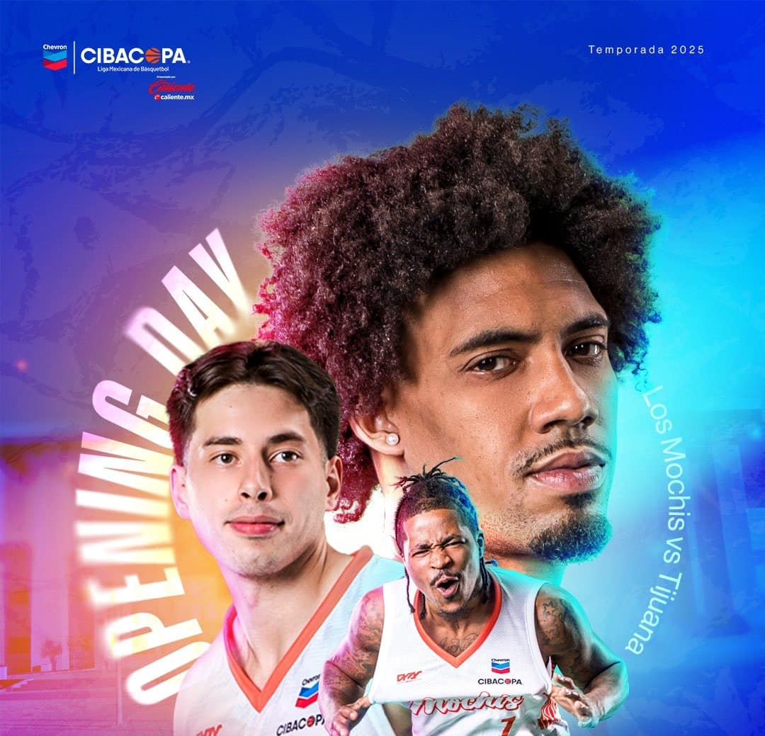 Pioneros de Los Mochis juega hoy en el Cum.