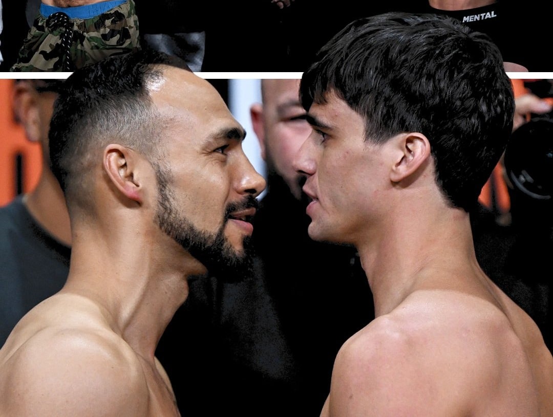 Keith Thurman se enfrenta a Brock Jarvis en una intrigante batalla decisiva que tendrá un impacto en el panorama de los superwelter.