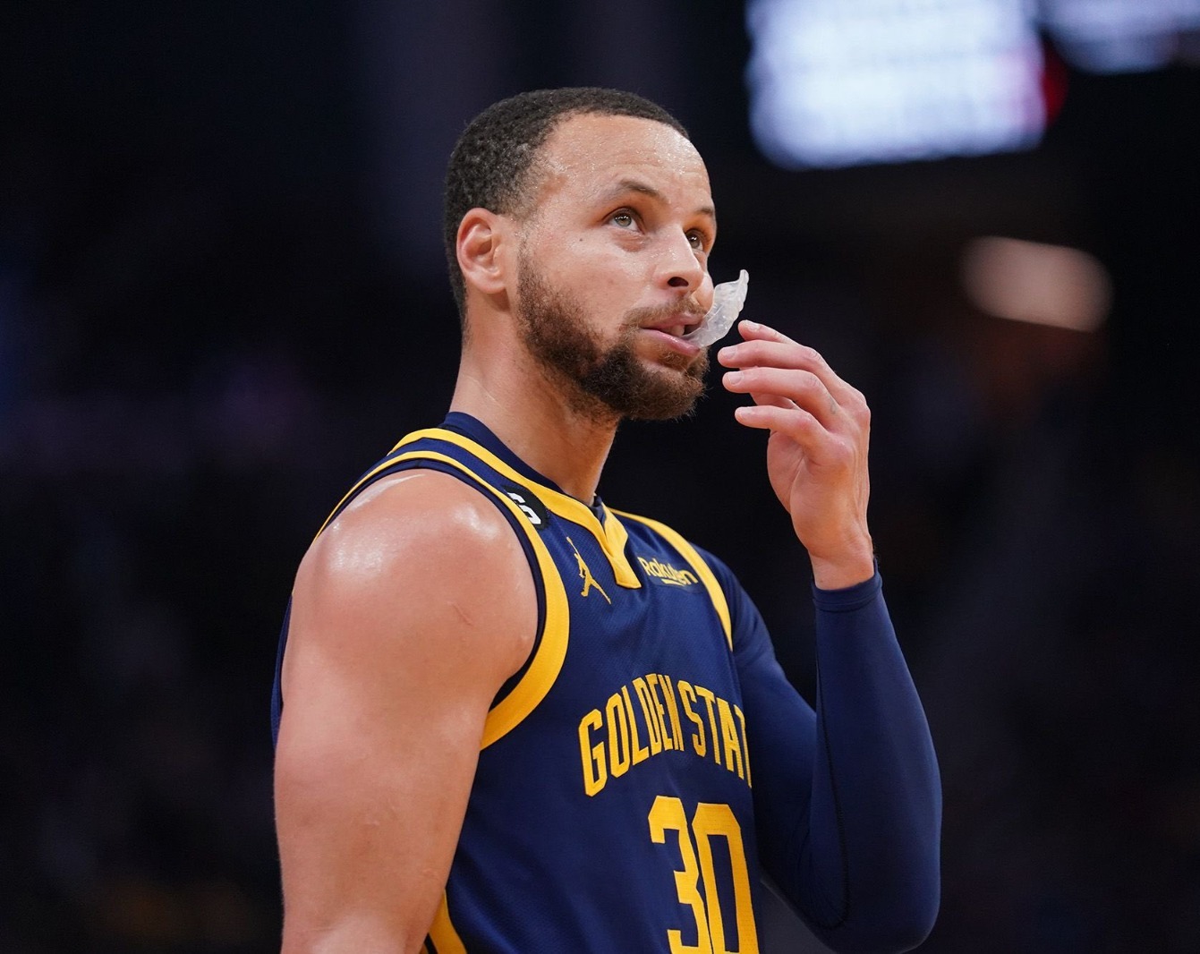 Curry y los Warriors visitan el día de hoy al Miami Heat.