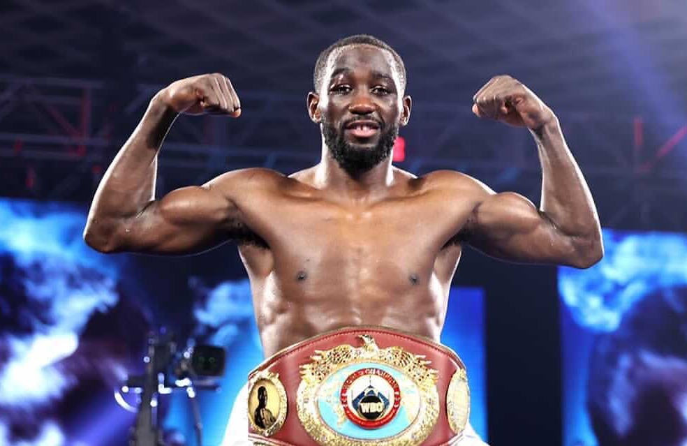 Crawford advierte a Canelo que no buscará noquearlo.