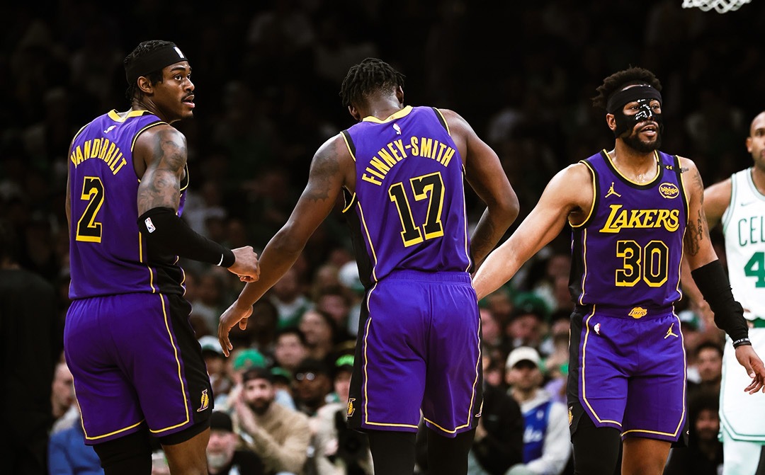 Lakers se ubican en la cuarta plaza del oeste, desempeño parecido al del adversario que tendrá adelante en esta oportunidad. 